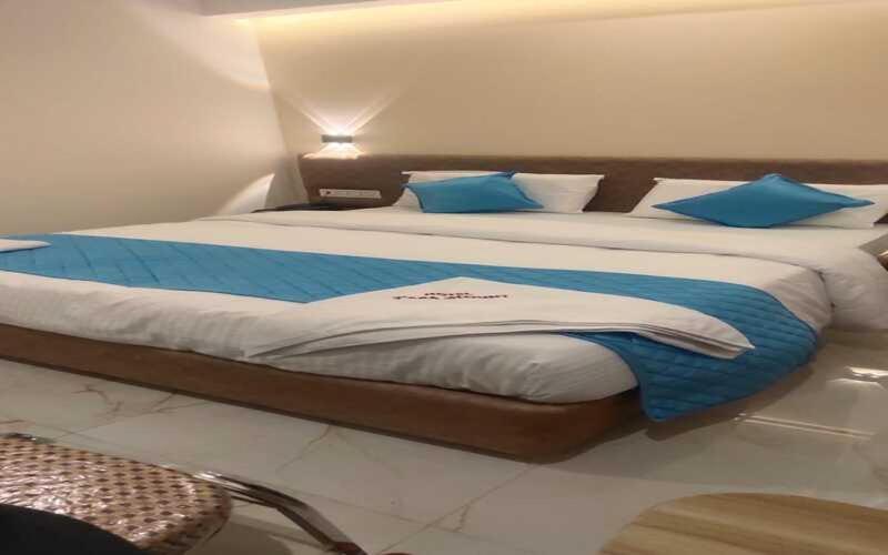 Hotel Paramount วิสาขปัตนัม ภายนอก รูปภาพ